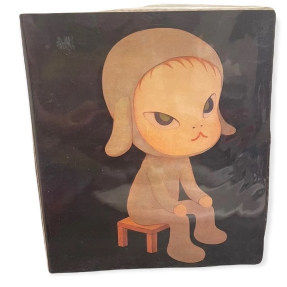 YOSHITOMO NARA VTG LIMITED EDITION SKETCHBOOK - Picture 2 of 9